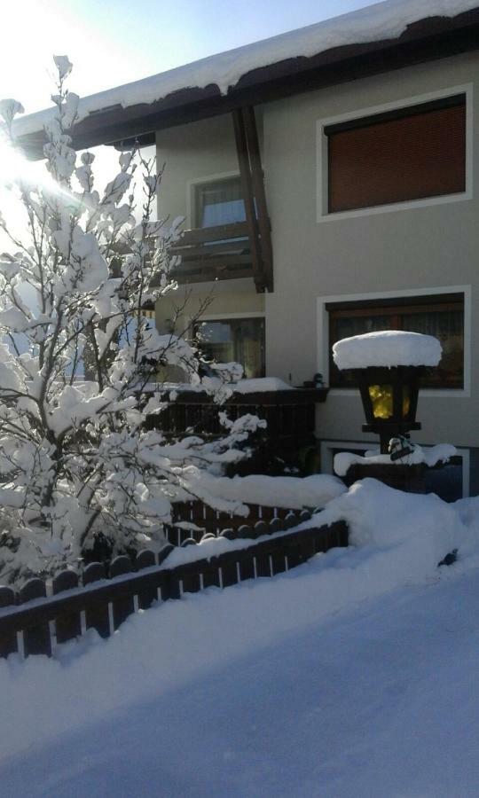 Ferienwohnung Hofer Rangersdorf Exterior foto