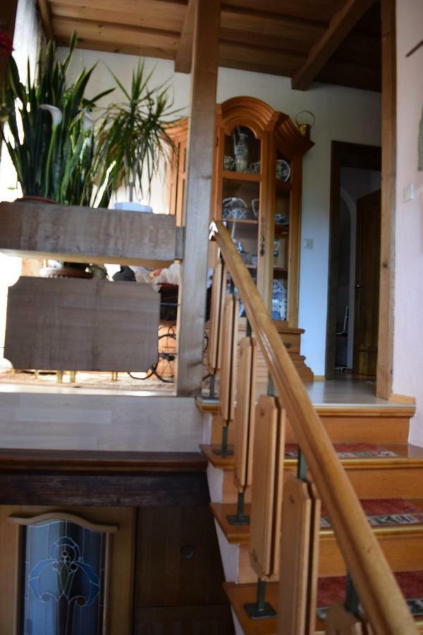 Ferienwohnung Hofer Rangersdorf Exterior foto