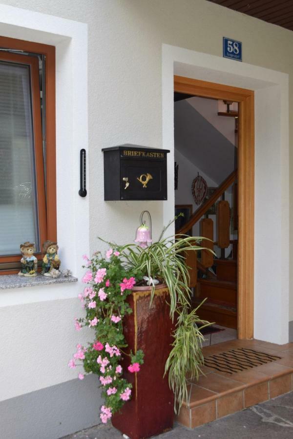 Ferienwohnung Hofer Rangersdorf Exterior foto