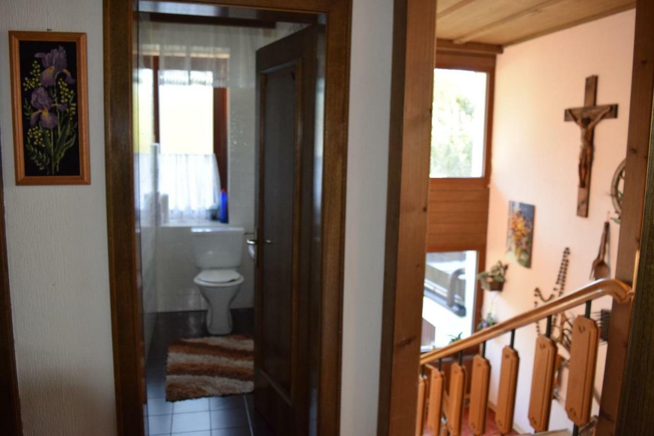 Ferienwohnung Hofer Rangersdorf Exterior foto