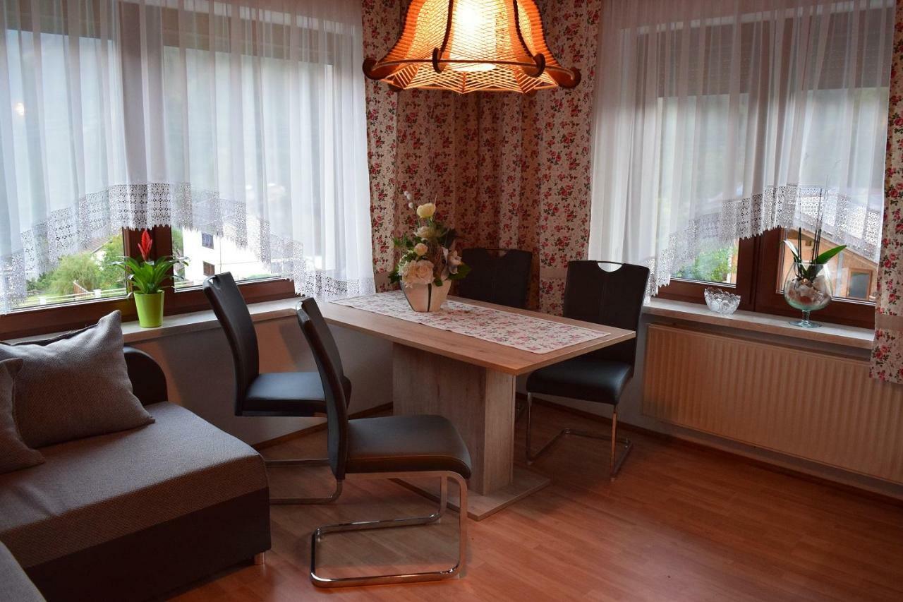 Ferienwohnung Hofer Rangersdorf Exterior foto