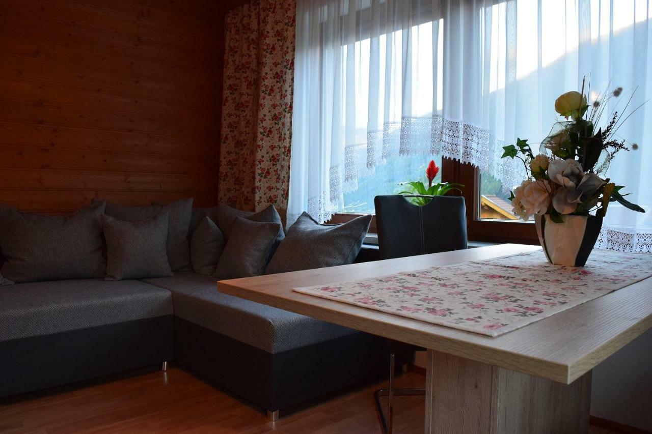 Ferienwohnung Hofer Rangersdorf Exterior foto